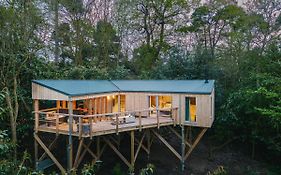 Rewildthings Treehouses